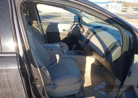 2007 Ford Edge Se z USA, uszkodzony, nr VIN 2FMDK46C27BA66767